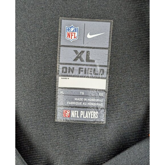 AJ Green #18 Cincinnati Bengals NFL Nike On Field Jersey Mens XL Stitched READ - Picture 3 of 5